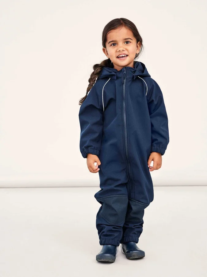 NAME IT - NMNALFA SOFTSHELL...
