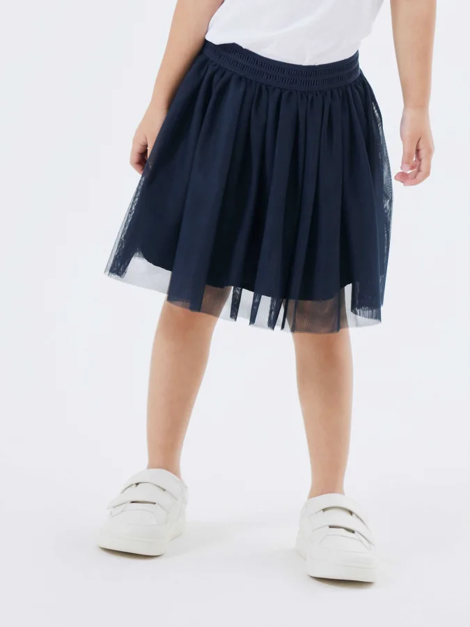 NAME IT - NMFNUTULLE SKIRT...