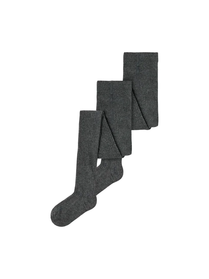 NAME IT - NKNPANTYHOSE RIB...