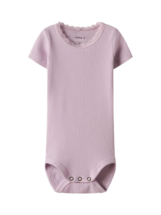 NAME IT - NBFKAB SS BODY NOOS