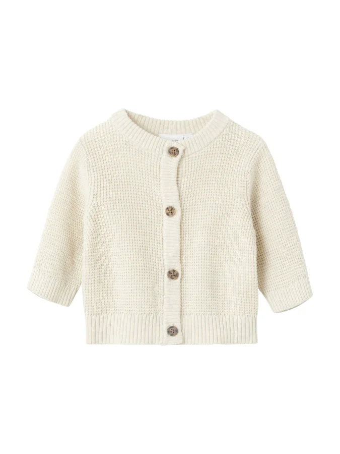 NAME IT - NBNBUBBA LS KNIT...