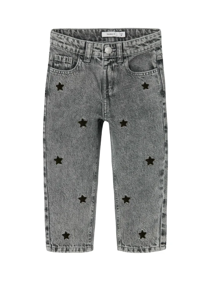 NAME IT - NMFBELLA MOM EMB...