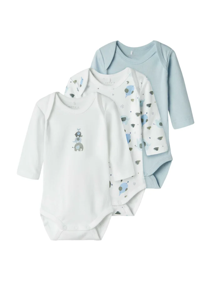 NAME IT - NBMBODY 3P LS...