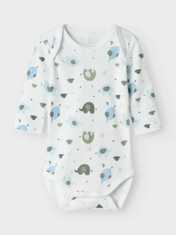 NAME IT - NBMBODY 3P LS... 2