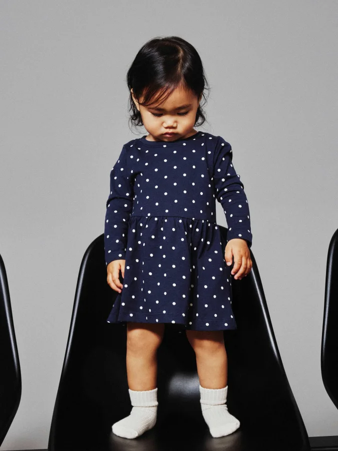 NAME IT - NMFVIVIA LS DRESS...