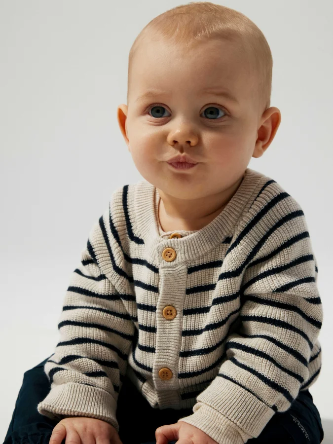 NAME IT - NBMMAST LS KNIT...