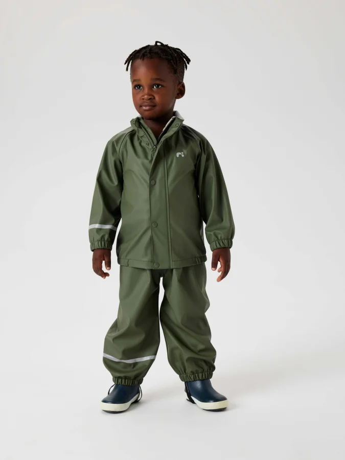 NAME IT - NKNDRY10 RAIN SET...