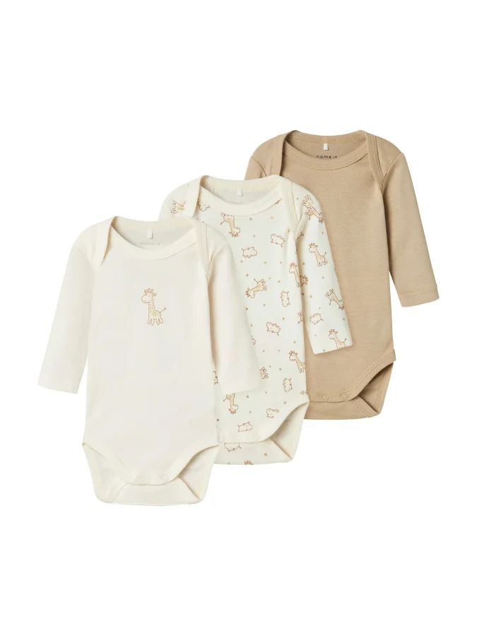 NAME IT - NBNBODY 3P LS JET...