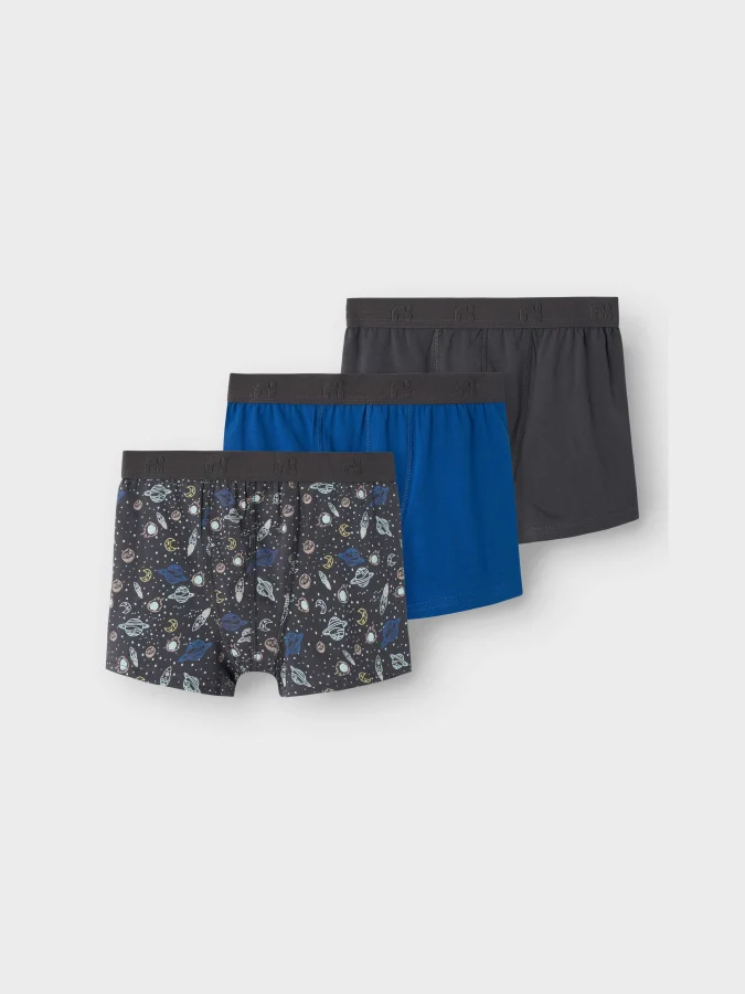 NAME IT - NKMBOXER 3P IRON...