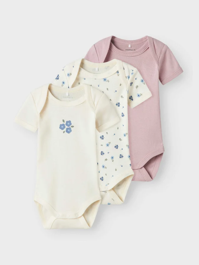 NAME IT - NBFBODY 3P SS JET...