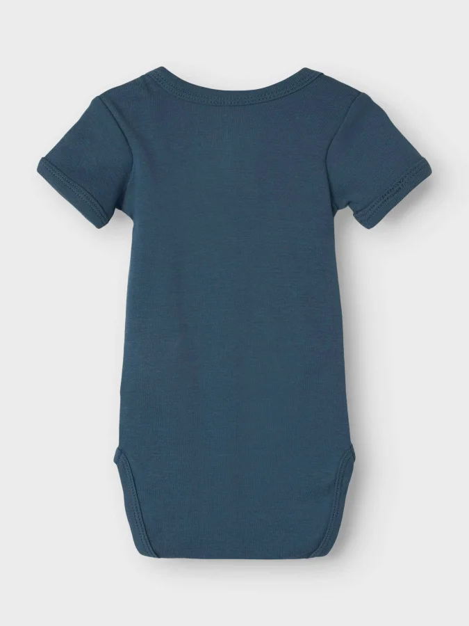 NAME IT - NBMBODY 3P SS JET... 2