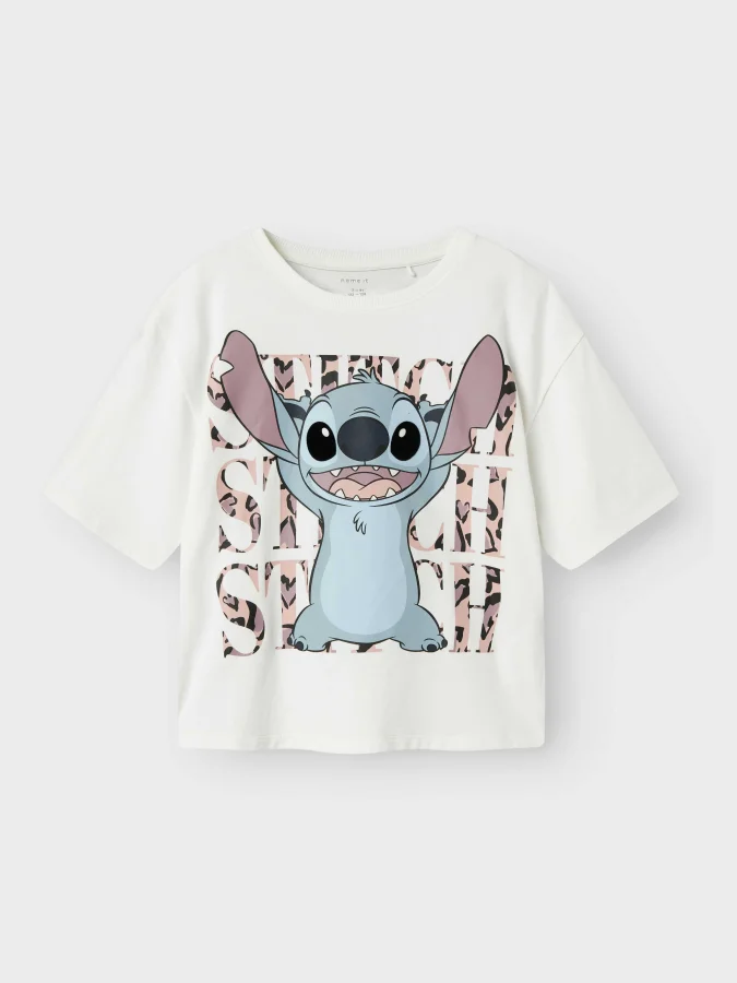 NAME IT - NKFJIXI STITCH SS...