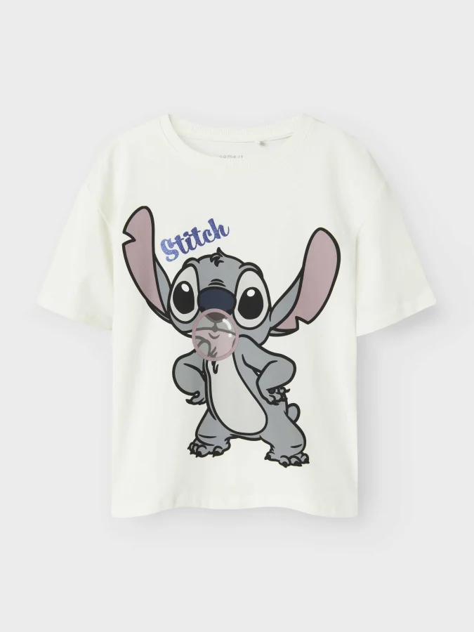 NAME IT - NKFAKUN STITCH SS...