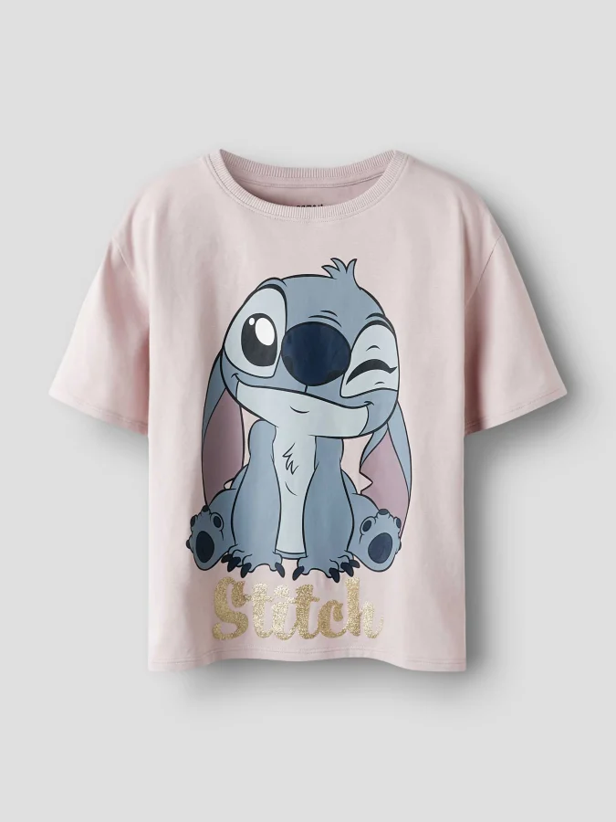 NAME IT - NKFAKUN STITCH SS...