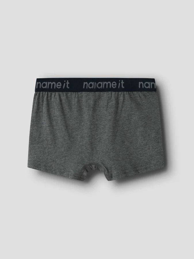 NAME IT - NKMBOXER 3P DARK... 2