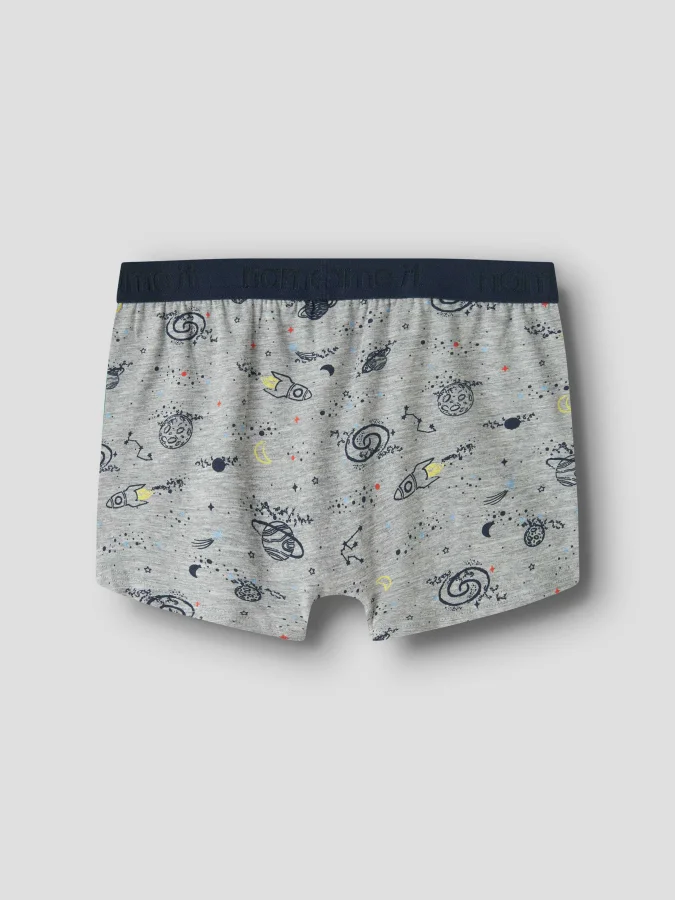 NAME IT - NKMBOXER 3P GREY... 2