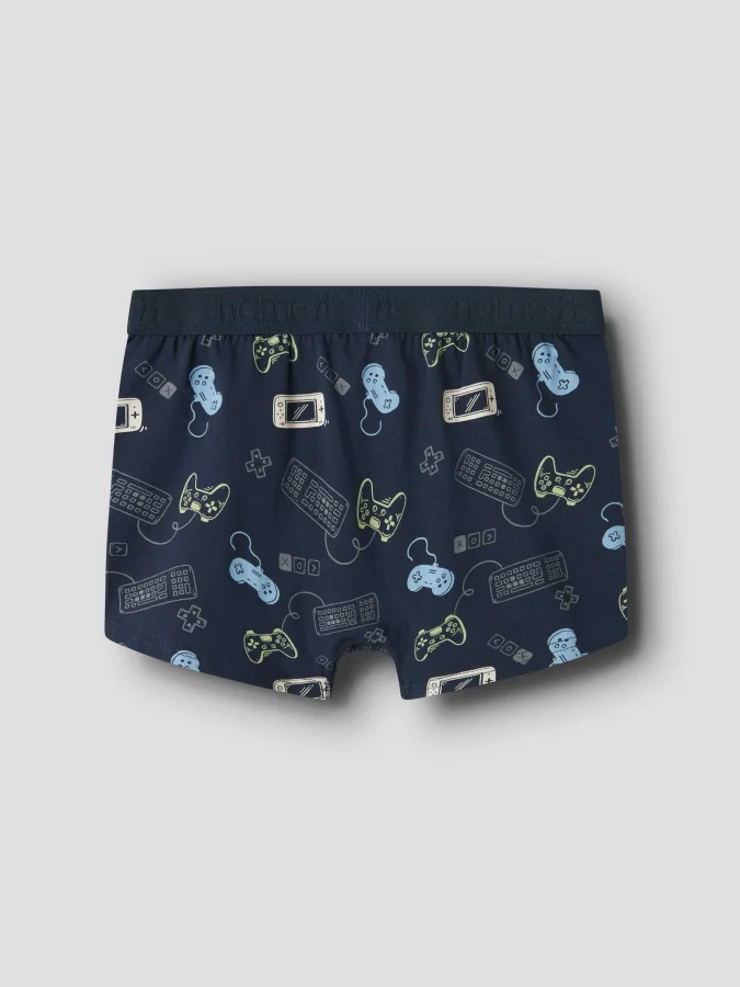 NAME IT - NKMBOXER 3P NAVY...