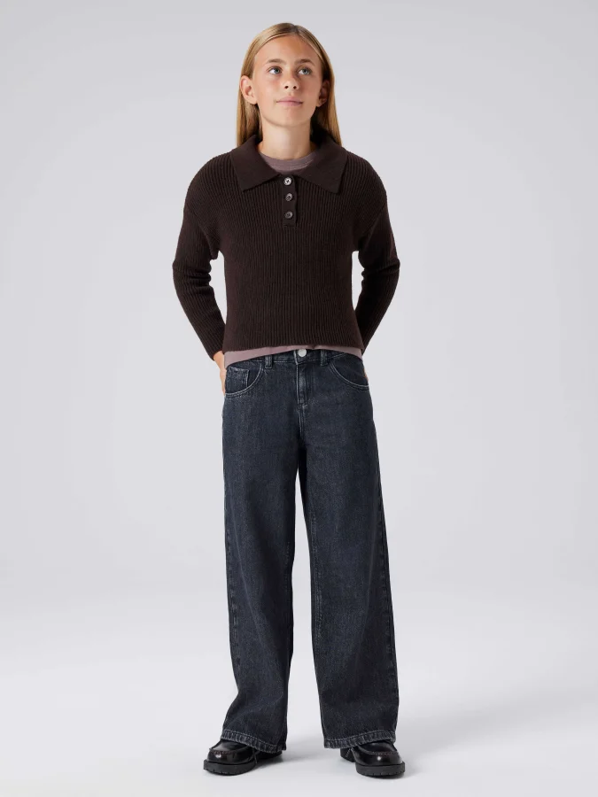 NAME IT - NKFNIA LS LOOSE...