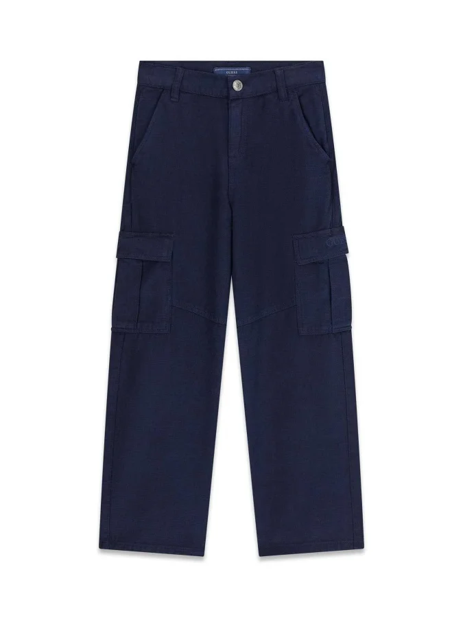 GUESS - TWILL RELAXED GMT...