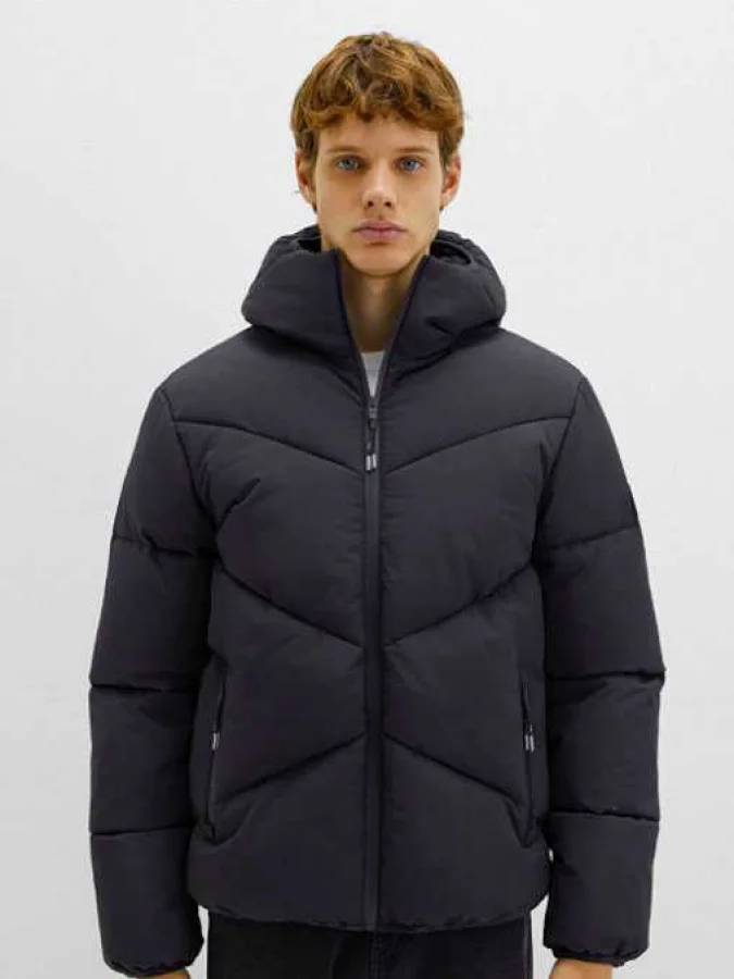 Mavi - HOODED JACKET