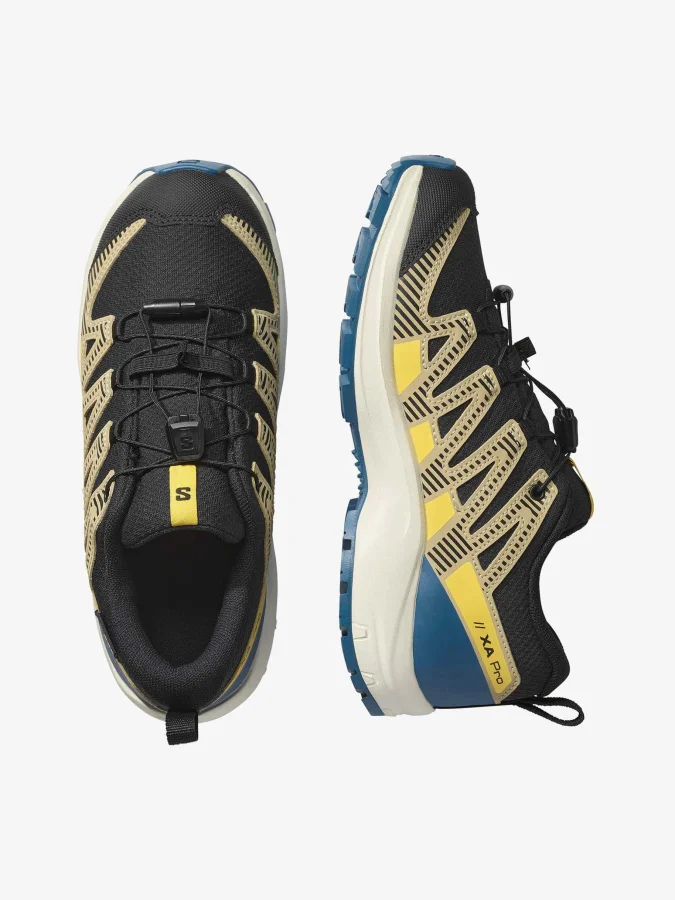 Salomon - XA PRO V8 WATERPROOF 2