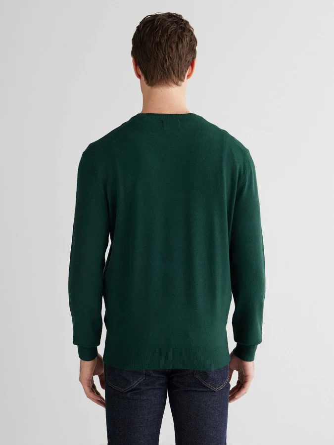 GANT - GANT SOFT C-NECK TRICOT 2