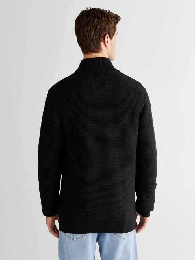 GANT - GANT LOGO HALF ZIP... 2