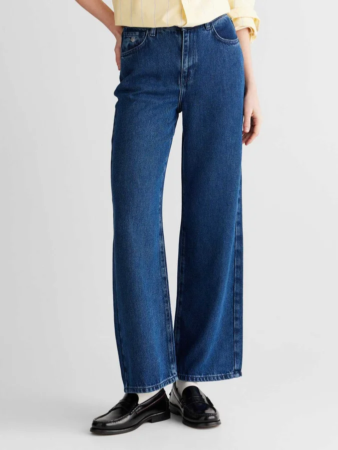 GANT - GANT DENIM STRAIGHT...