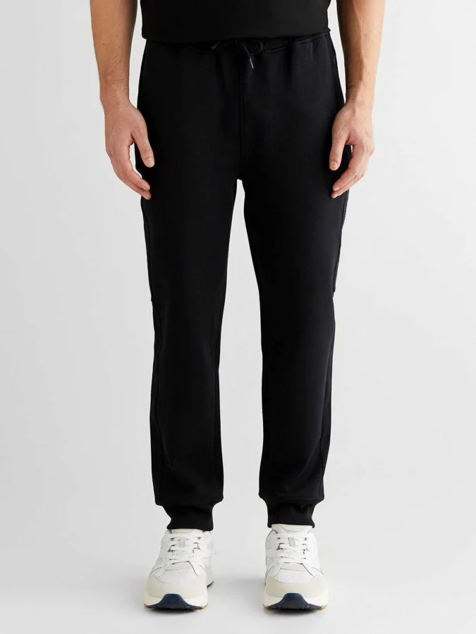 GANT - LOGO TAPE SWEATSHIRT