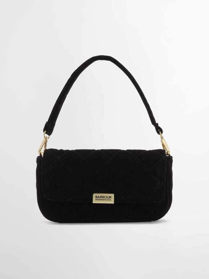 Barbour - B.Intl Mini Soho Bag