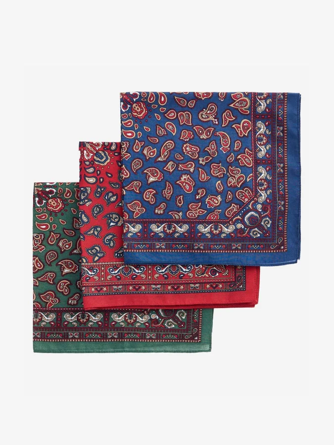 Barbour - Barbour Paisley...