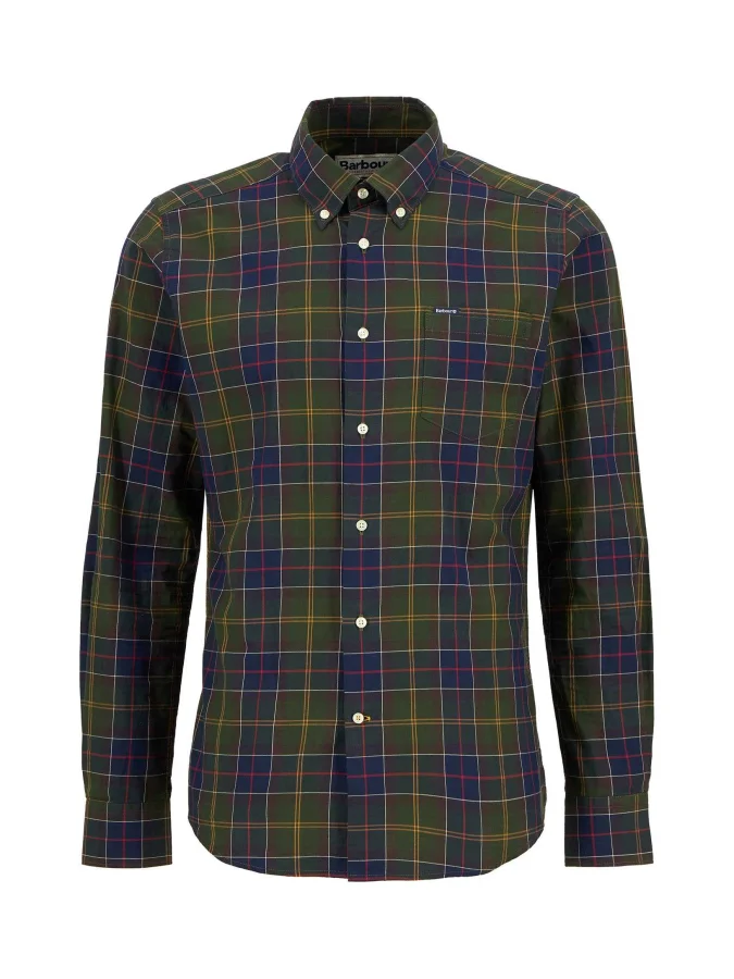 Barbour - Barbour Wetheram TF