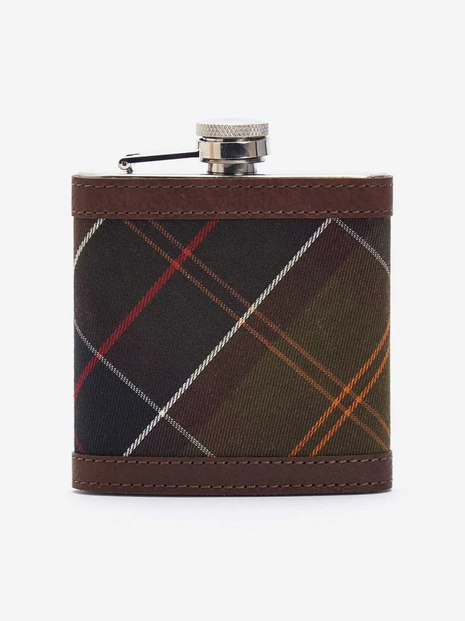Barbour - Barbour Hip Flask