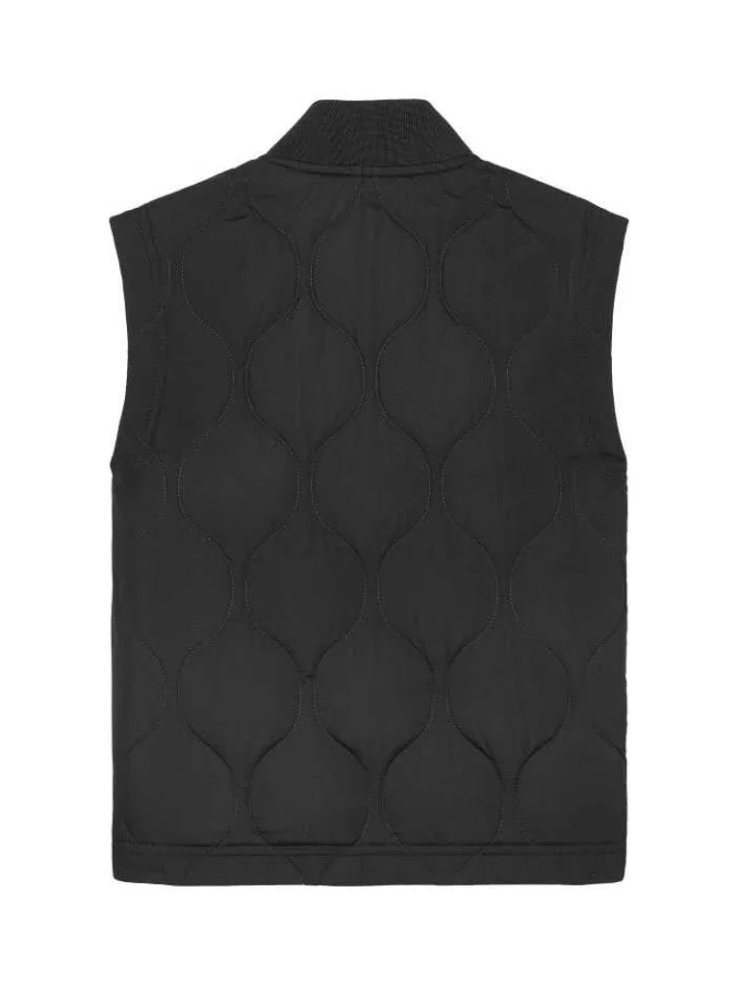 CALVIN KLEIN - QUILTED VEST 2