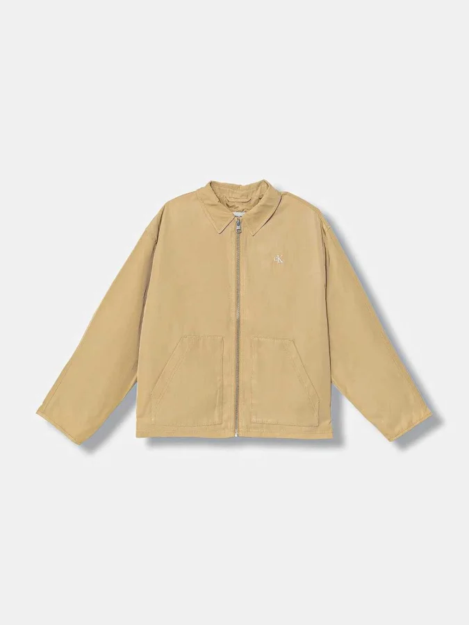 CALVIN KLEIN - WORKWEAR JACKET