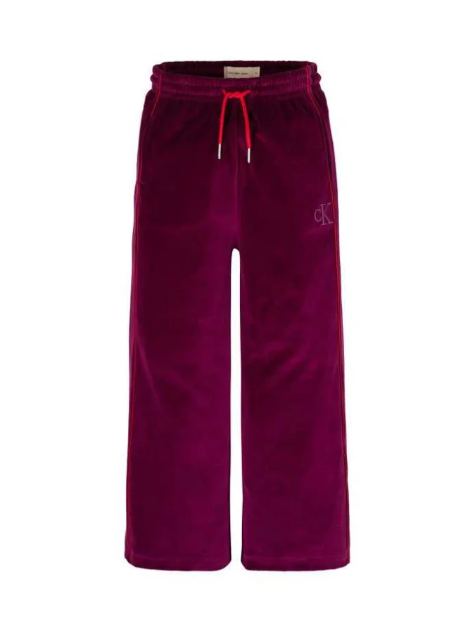 CALVIN KLEIN - VELVET WIDE...