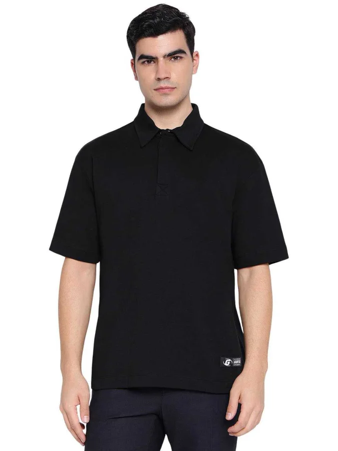 GUESS - NICCO SS POLO