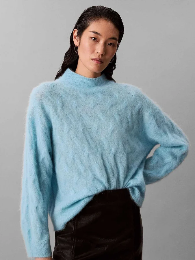 CALVIN KLEIN - Brushed...