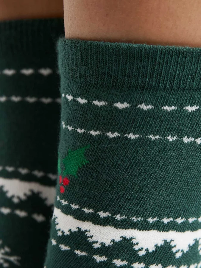 ETAM - JACQ - CHAUSSETTES 2