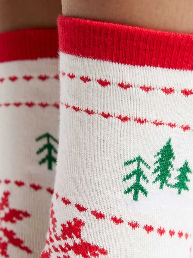 ETAM - JACQ - CHAUSSETTES 2