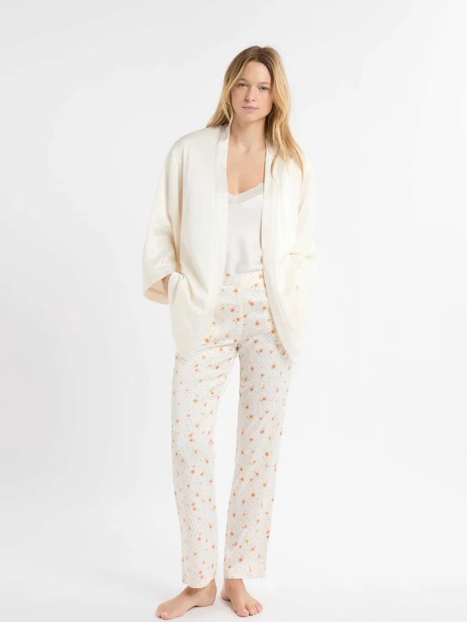 ETAM - KAIA - PYJAMA 3 PIECES