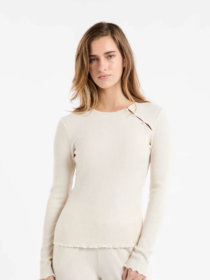 ETAM - JOVANA - T SHIRT ML