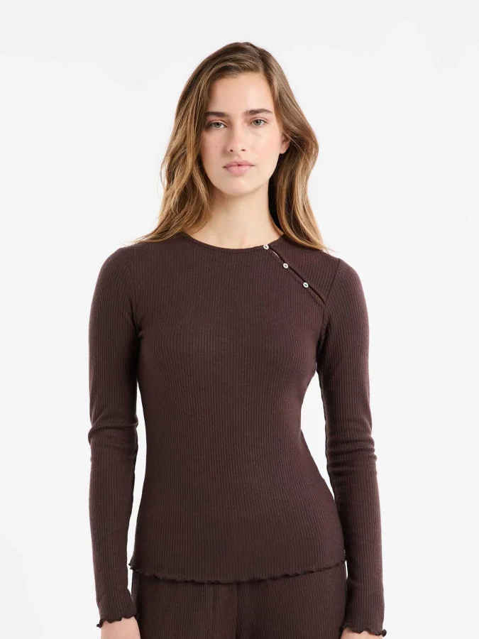 ETAM - JOVANA - T SHIRT ML