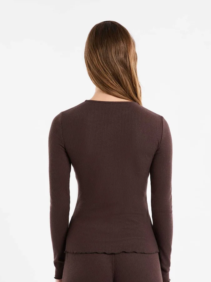 ETAM - JOVANA - T SHIRT ML 2