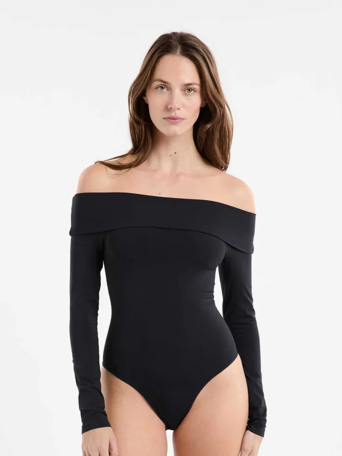 ETAM - MARILYN - BODY 1 BARDOT