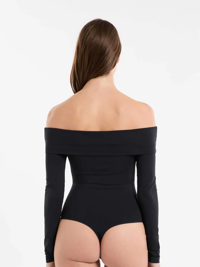 ETAM - MARILYN - BODY 1 BARDOT 2