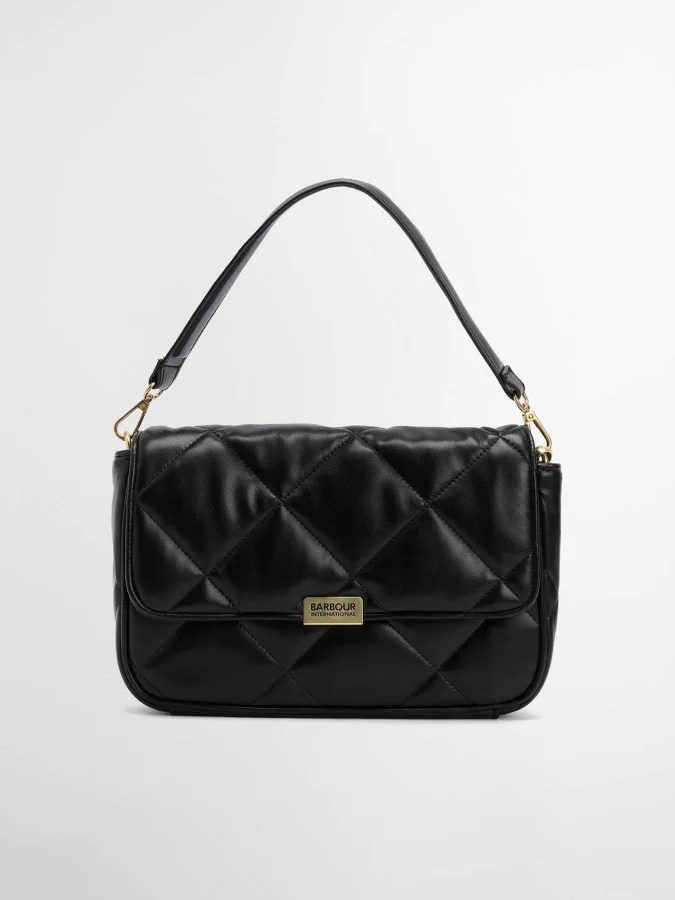 Barbour - B.Intl Soft Quilt...