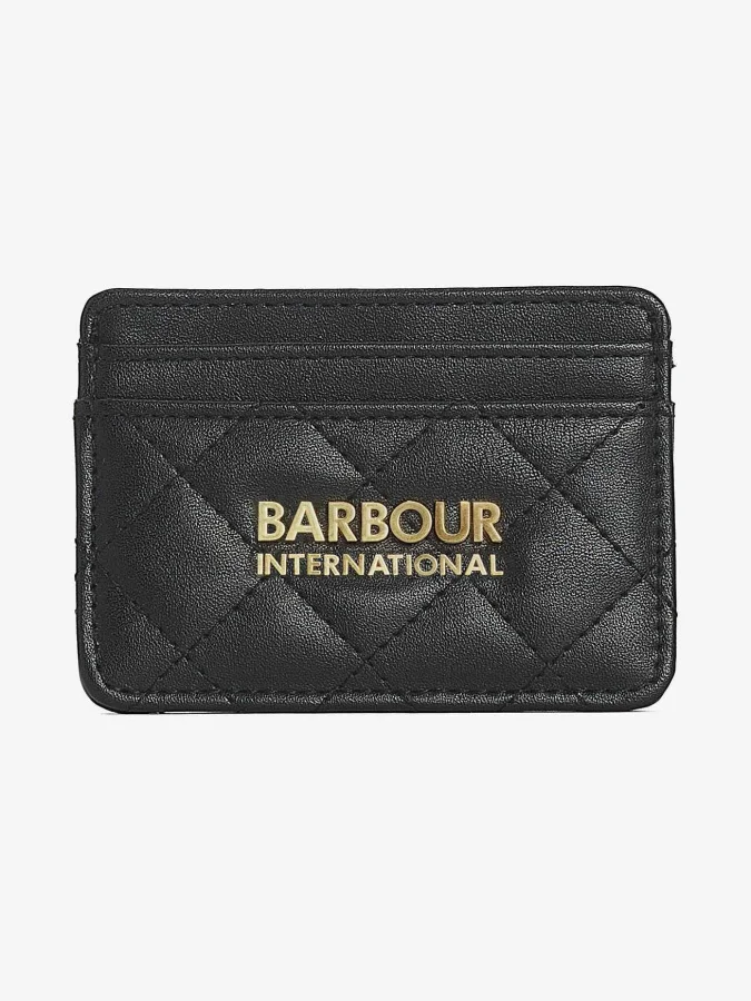 Barbour - B.Intl Card Holder