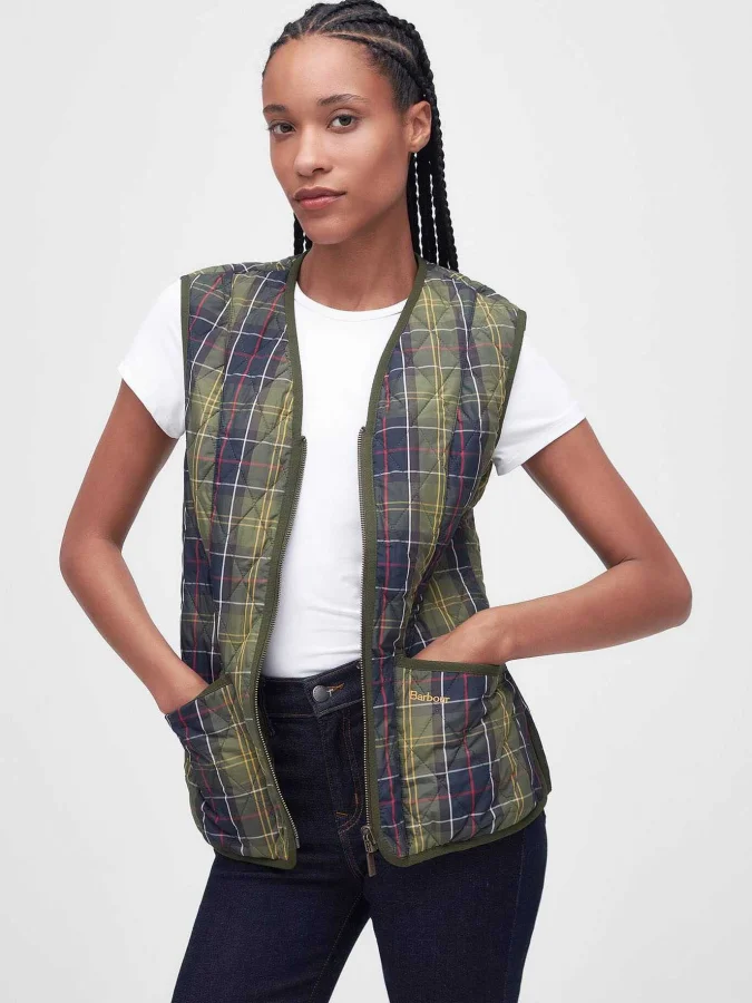 Barbour - barbour tartan...