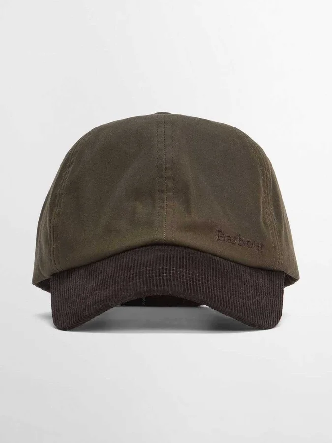 Barbour - barbour ashby cap 2